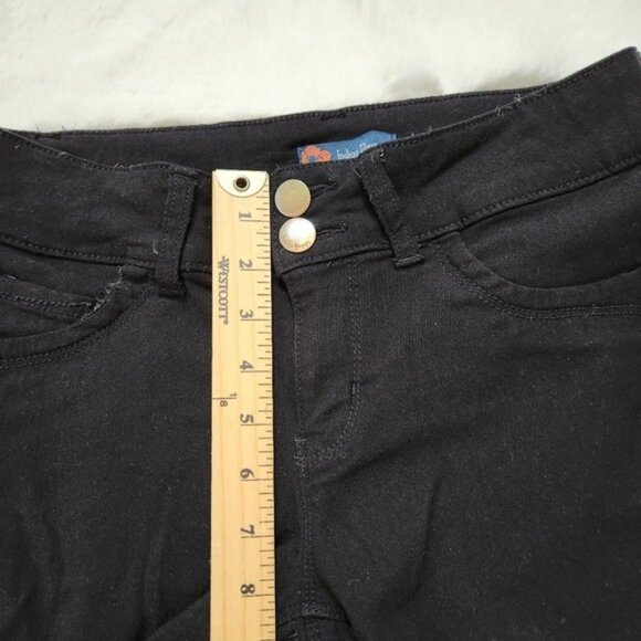 Indigo poppy Black Short Size 6P - Picture 8 of 13